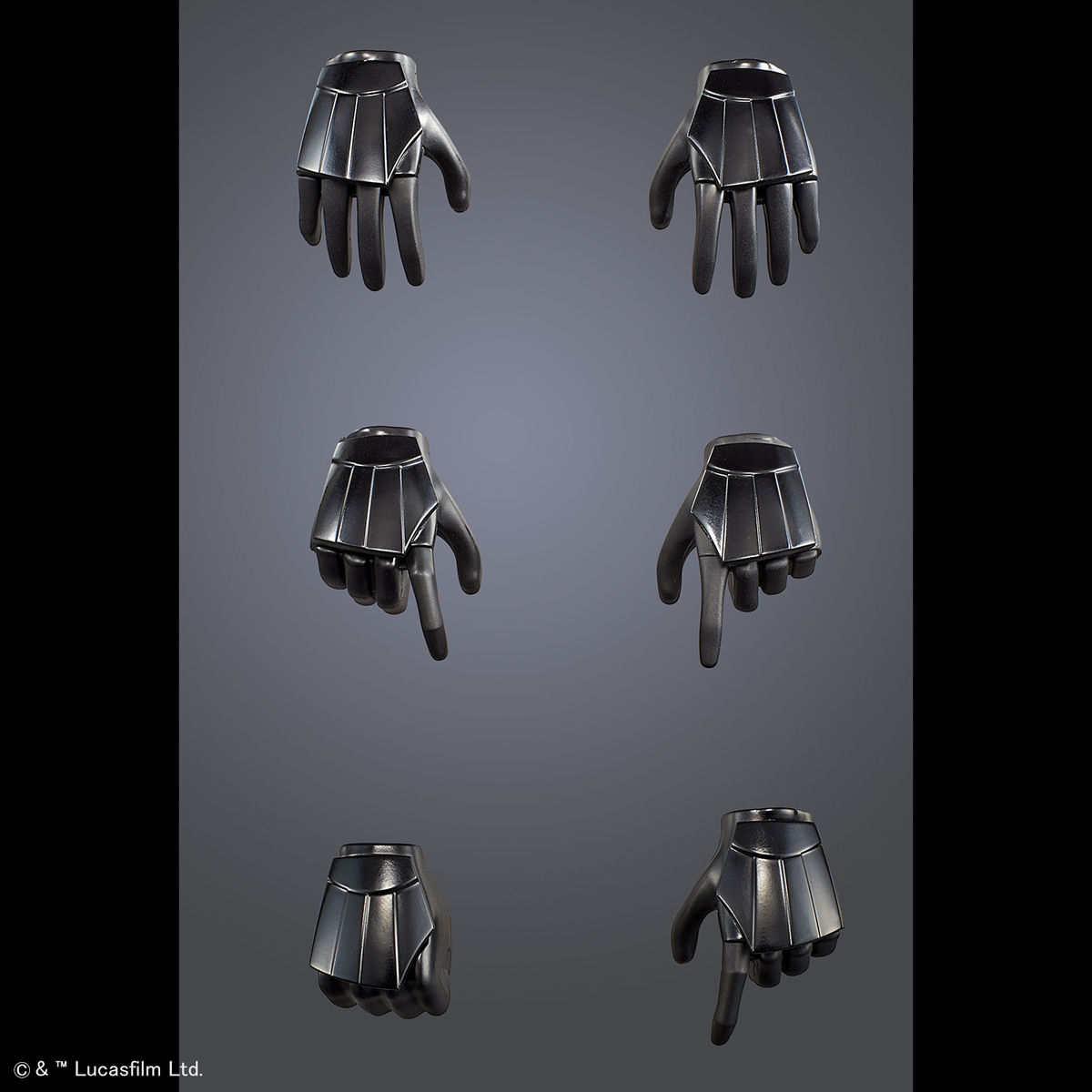 1/6 SHADOW STORMTROOPER