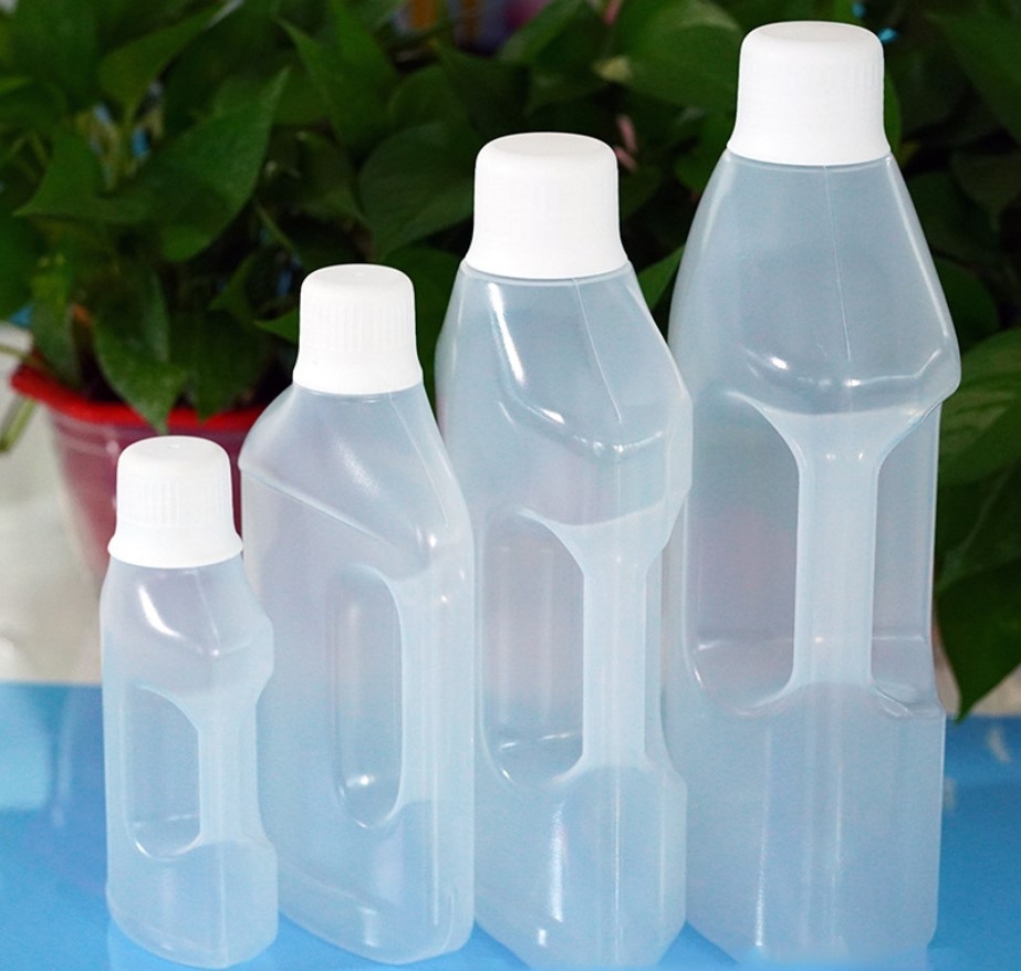 🌈ขวดน้ำยาฆ่าเชื้อ ขนาด 500ml /1000ml /2000ml /3000ml รุ่น DT(PP)