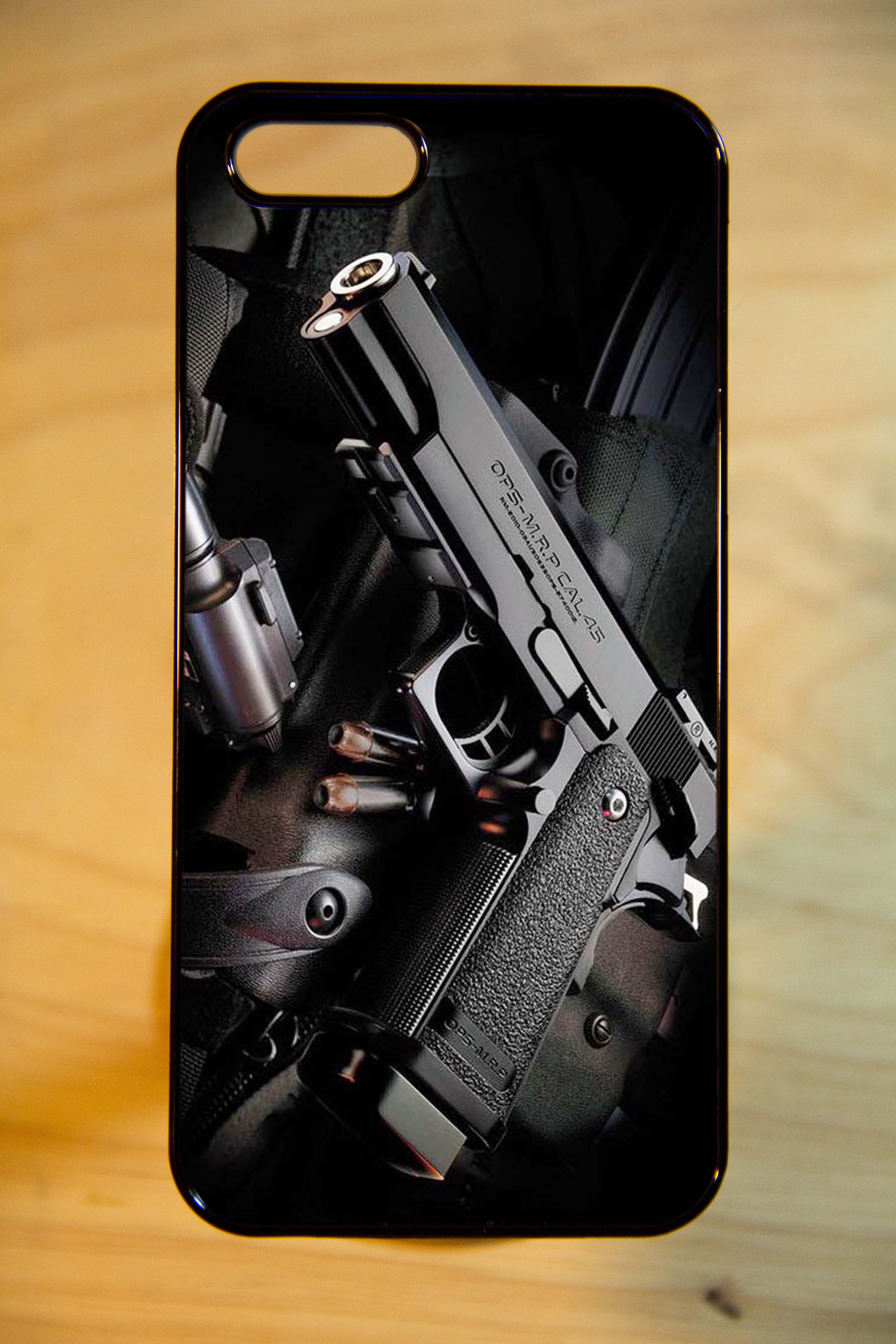 เคสสั่งทำ - ลาย ปืน BB Gun
