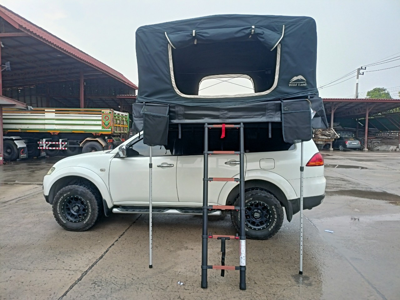 WILDLAND Voyager Pro 140