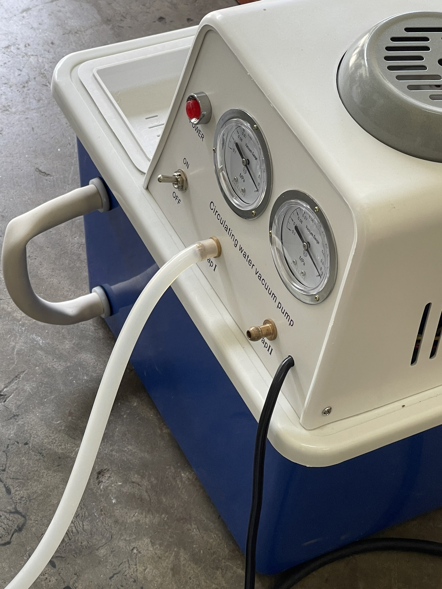 🌈เครื่องสกัด เครื่องกลั่นในห้องแล็บ สกัดน้ำมันหอมระเหย รุ่น RE-201D