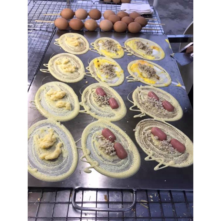 แป้งโตเกียว 14 Kg บ้านป้าจันทร์สร้างอาชีพ