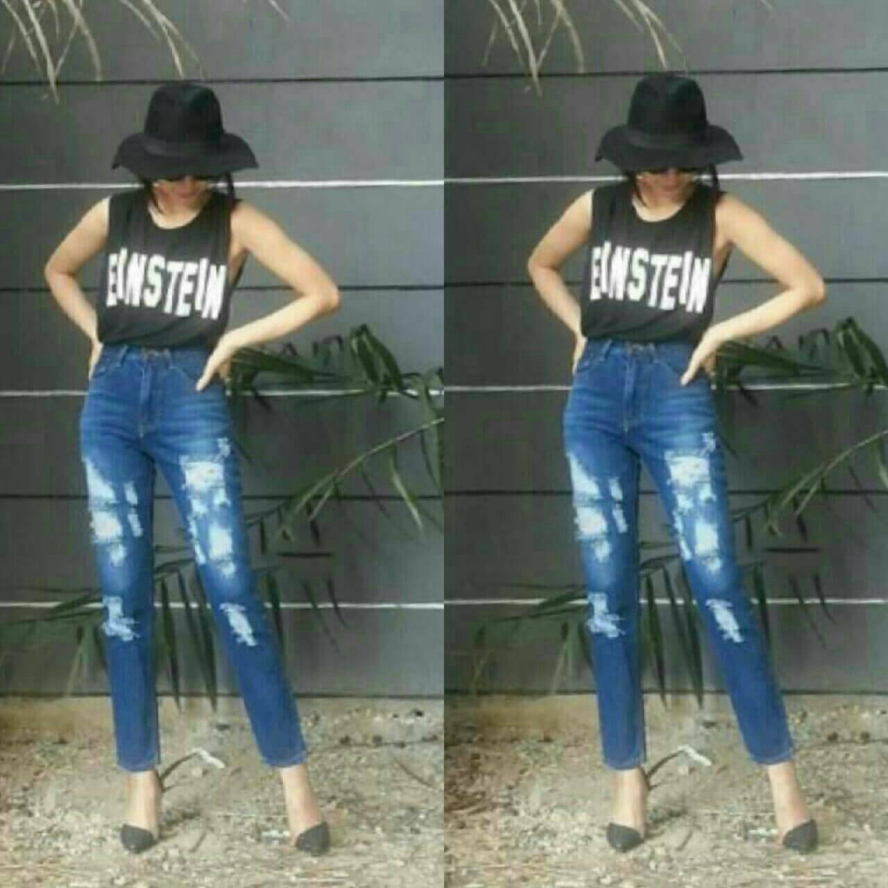 กางเกงแฟชั่น