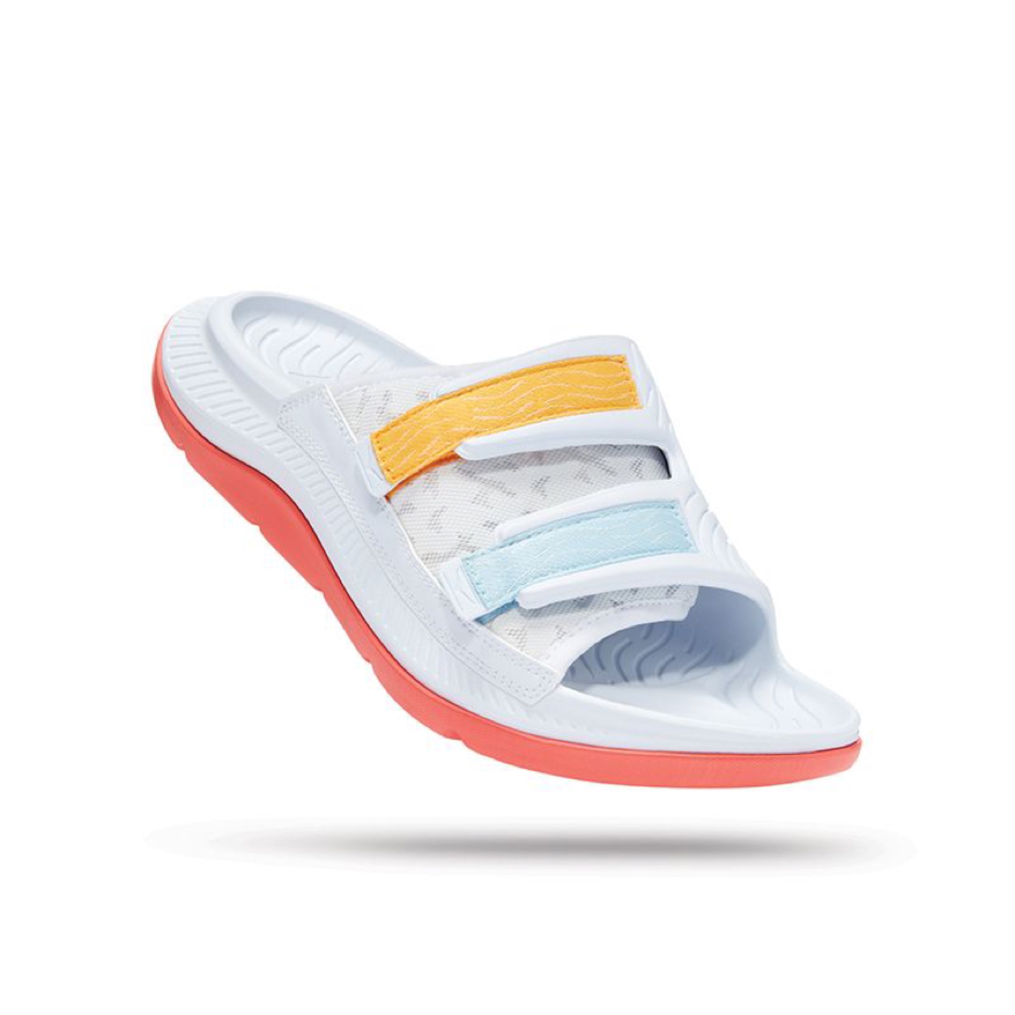 รองเท้า HOKA Ora Luxe ‘WHITE’ (W6/8US, M7/8/9/10/11/12/13US)