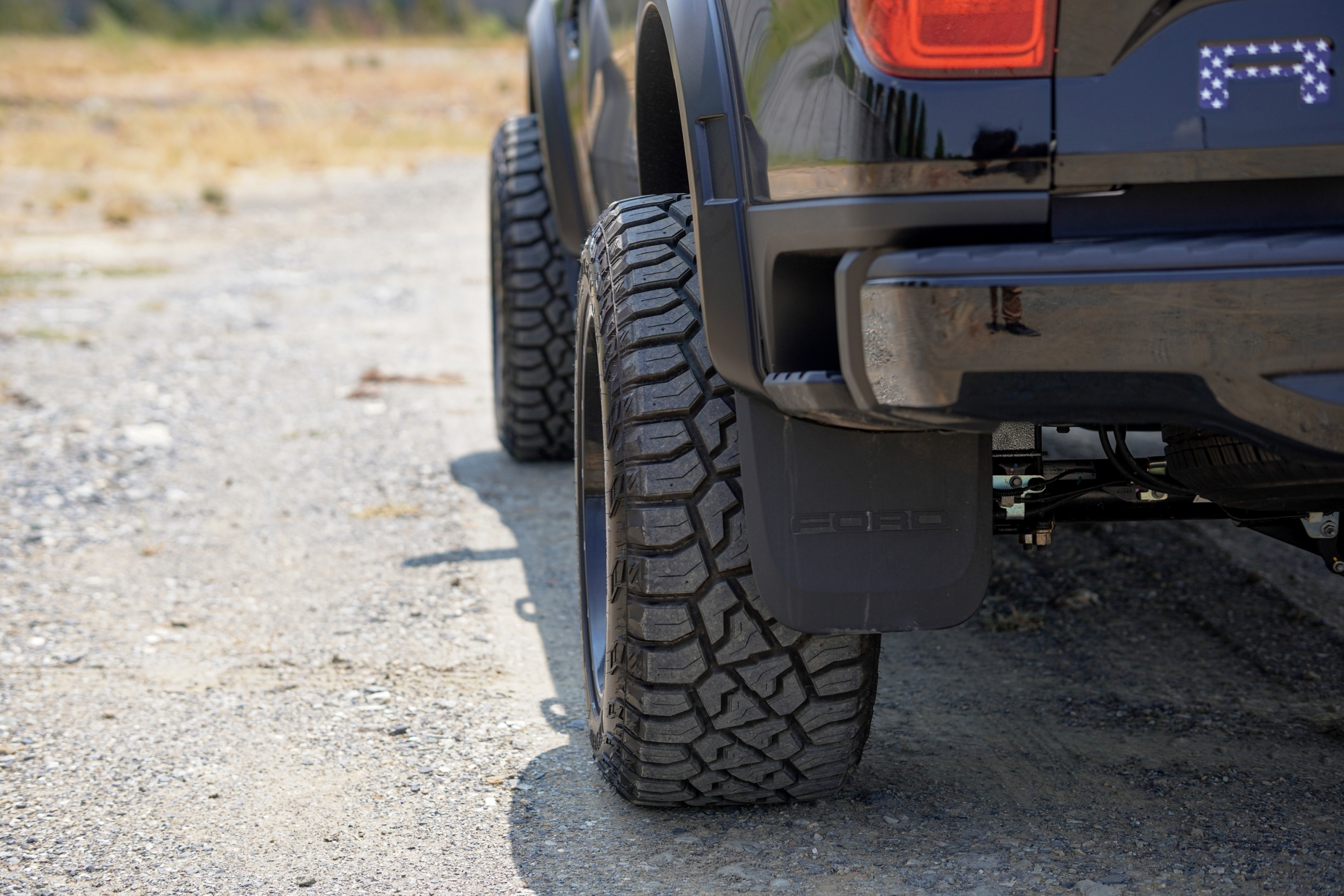 FORD RANGER NEXTGEN ทรงเมกา