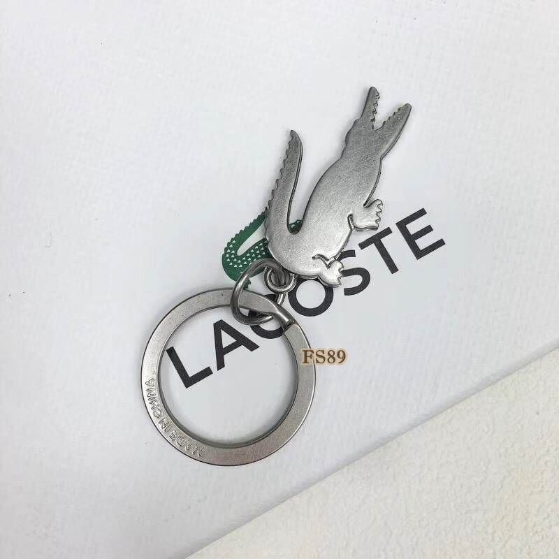 กระเป๋าสตางค์บุรุษพับสองตอน LACOSTE