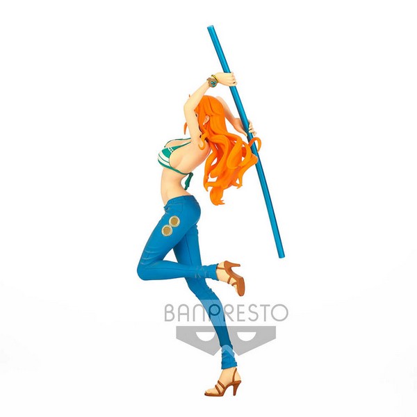Banpresto One Piece Lady Fight!! - Nami