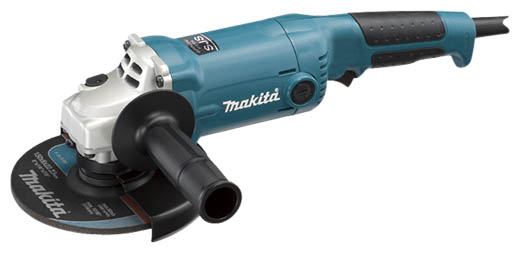 เครื่องเจียร ไฟฟ้า MAKITA รุ่น GA7050 7" 2200W (SLIM)