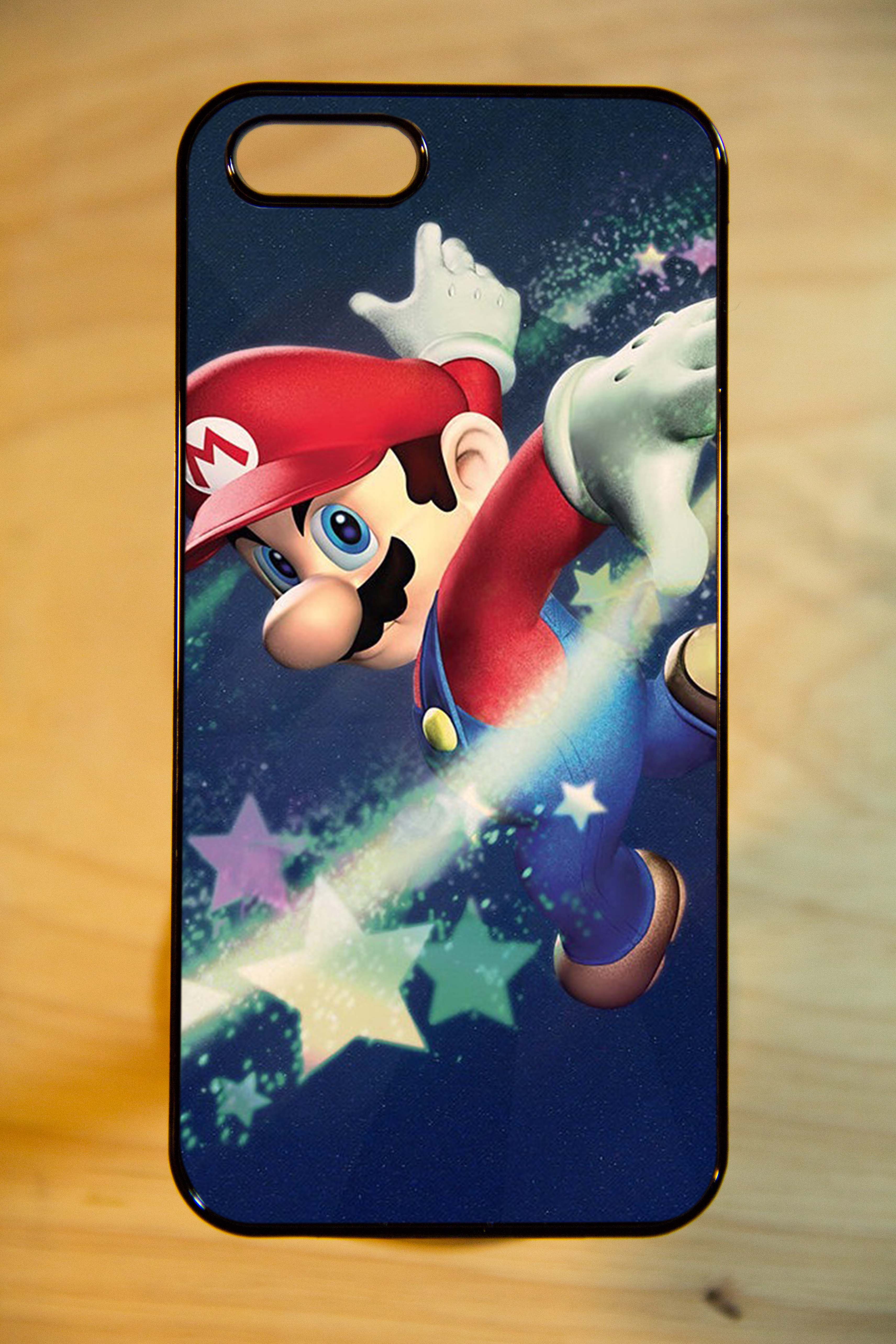 เคสสั่งทำ - ลาย มาริโอ้