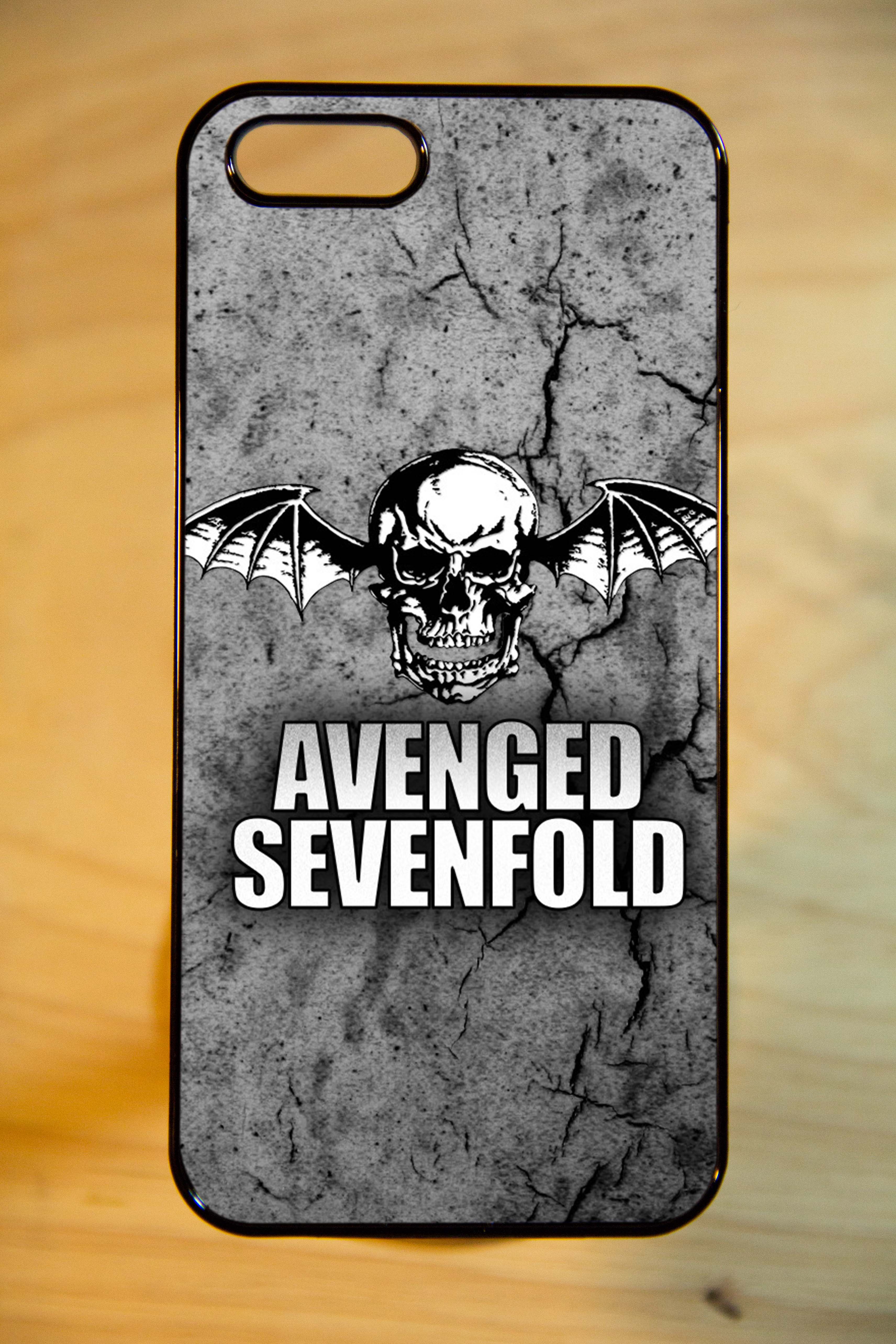 เคสสั่งทำ - ลาย avenged