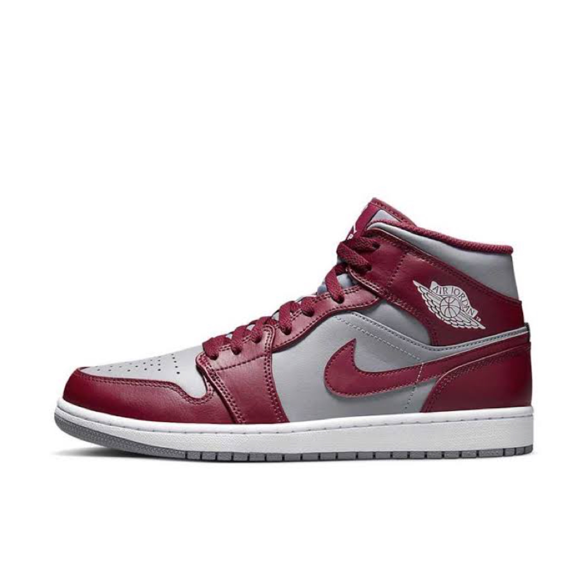 รองเท้า Nike Air Jordan 1 Mid ‘Cherrywood’ (M9.5US)