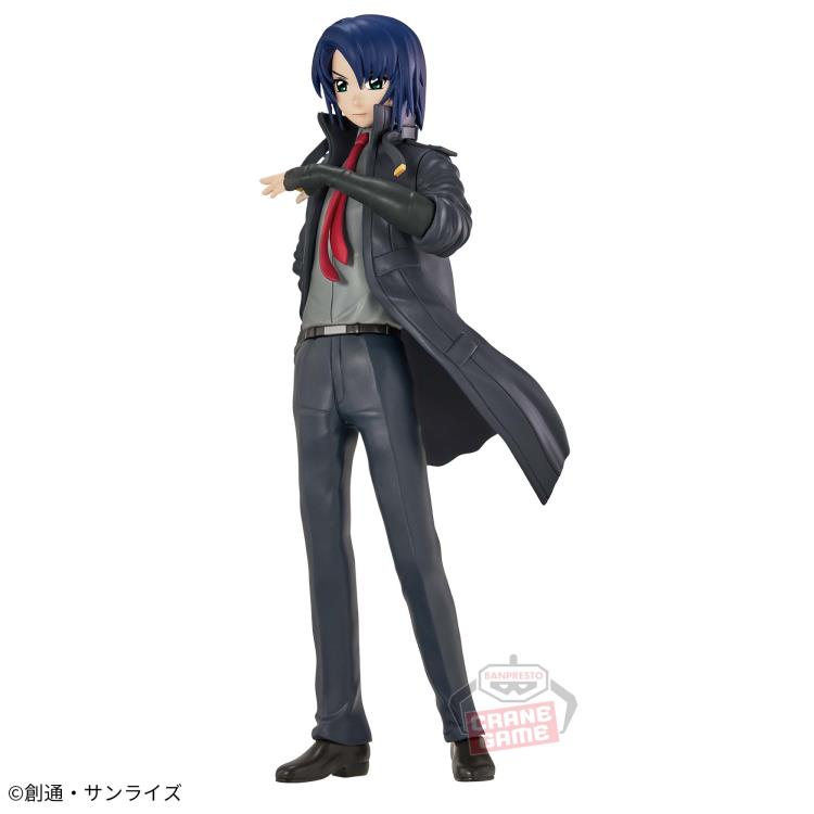 MOBILE SUIT GUNDAM SEED FREEDOM ATHRUN ZALA FIGURE