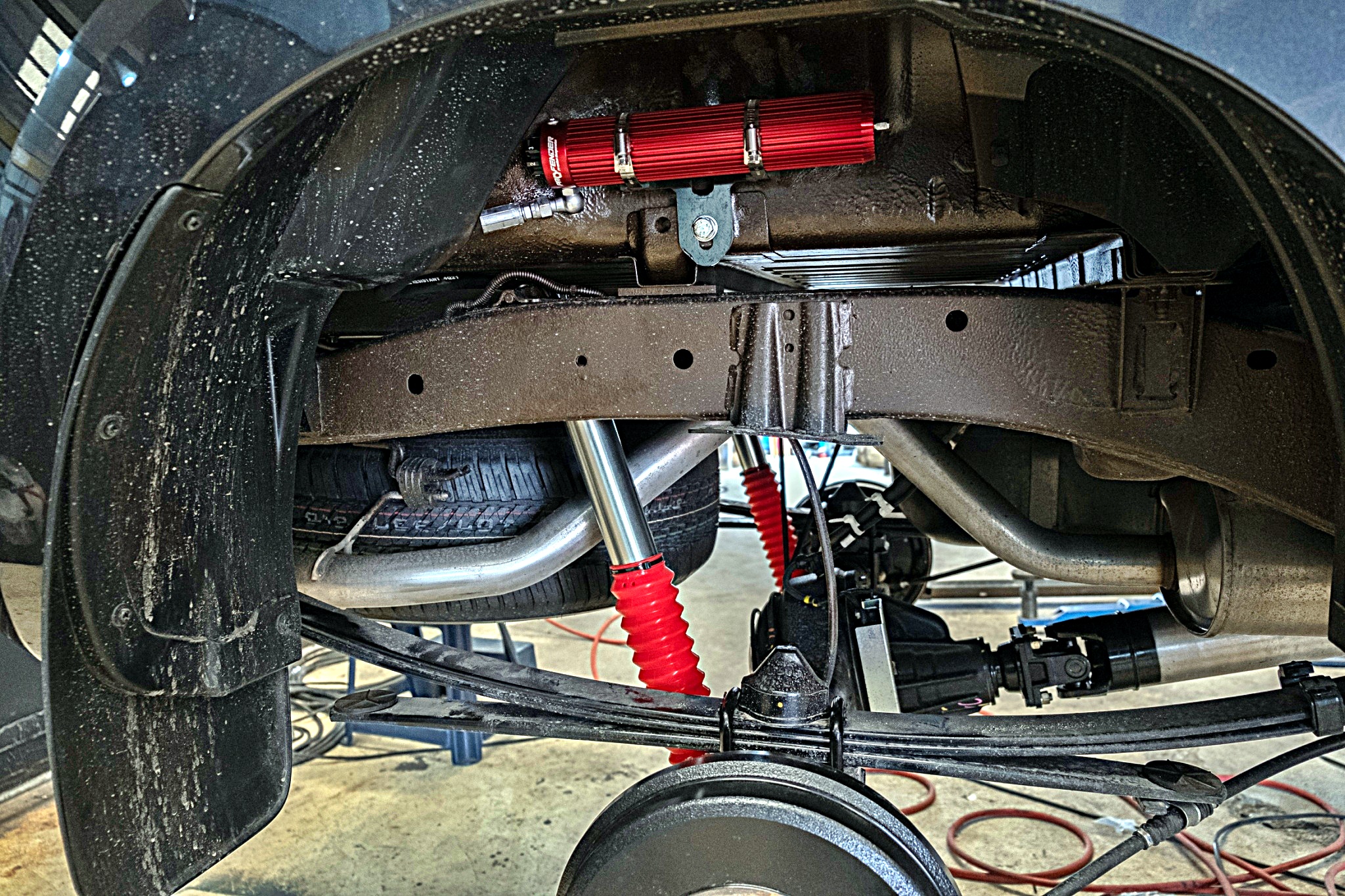 ล้อแท้ HOSTILE H120 ขอบ22 ใส่ D-MAX