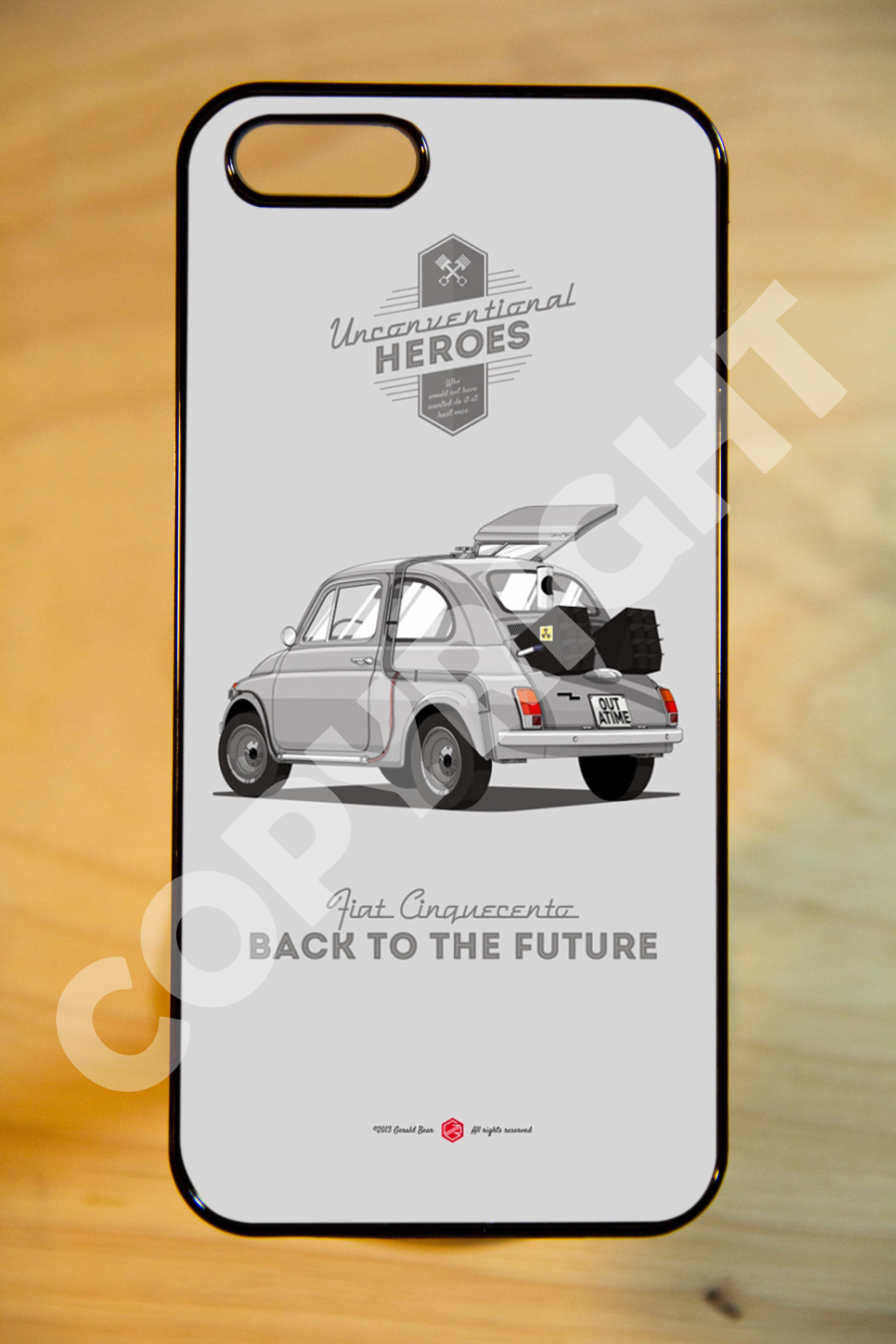 เคส ลายรถซิ่ง