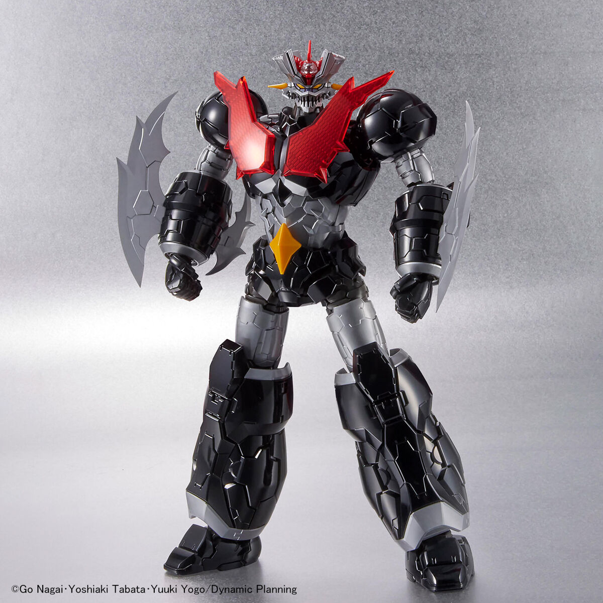 HG 1/144 Mazinger ZERO (INFINITISM)