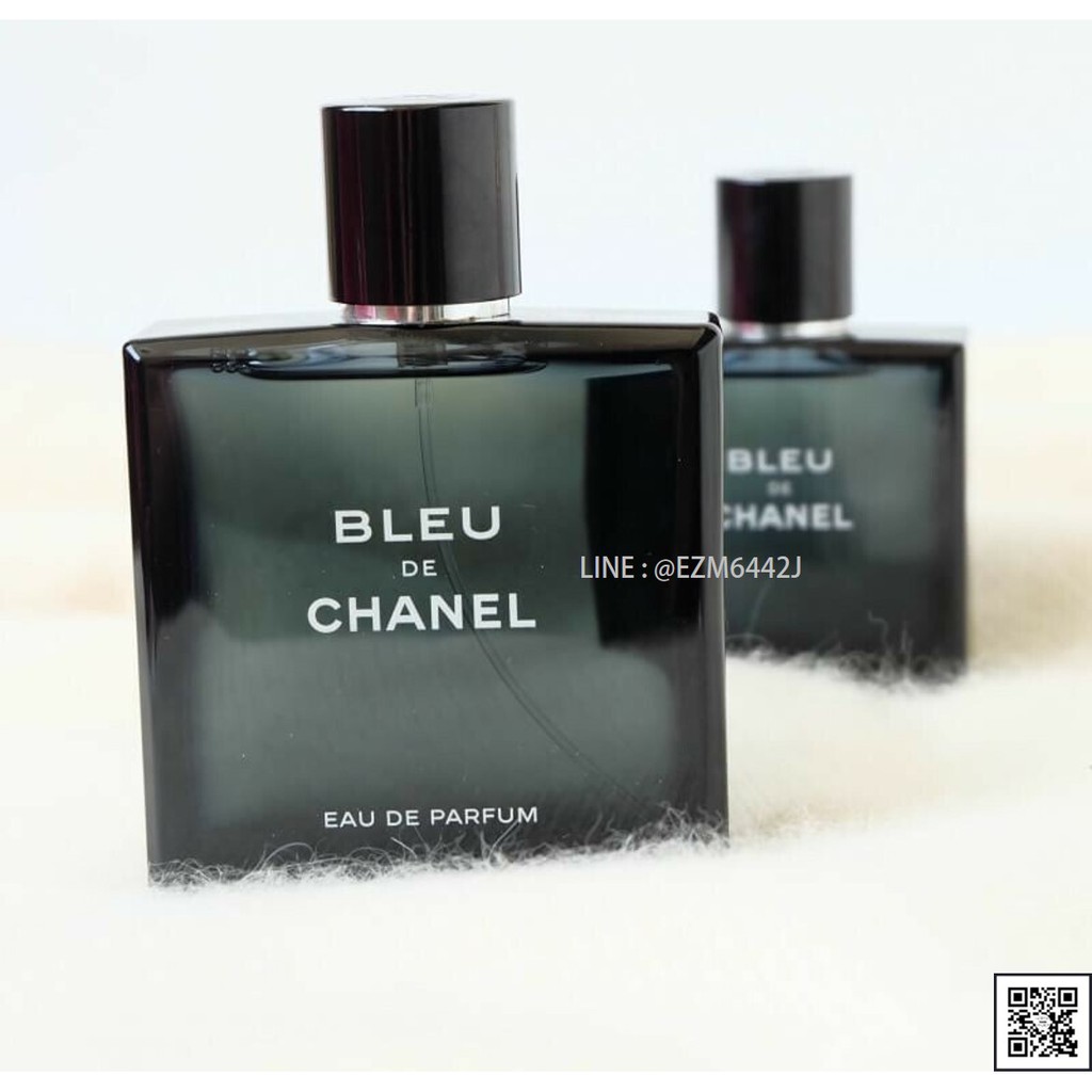 น้ำหอมแท้ แบ่งขาย กดจากขวดใหญ่ หรือ Vial ทดลอง CHANEL - BLEU DE CHANEL BLEU EDP EAU DE PARFUM SPRAY 2ML 5ML 10ML 100 ML