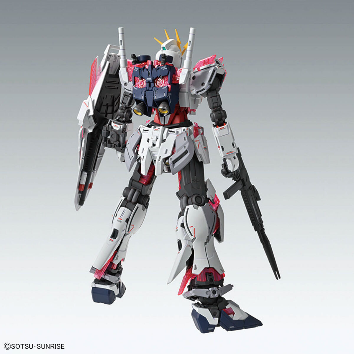 MG 1/100 NARRATIVE GUNDAM C-PACKS VER.KA