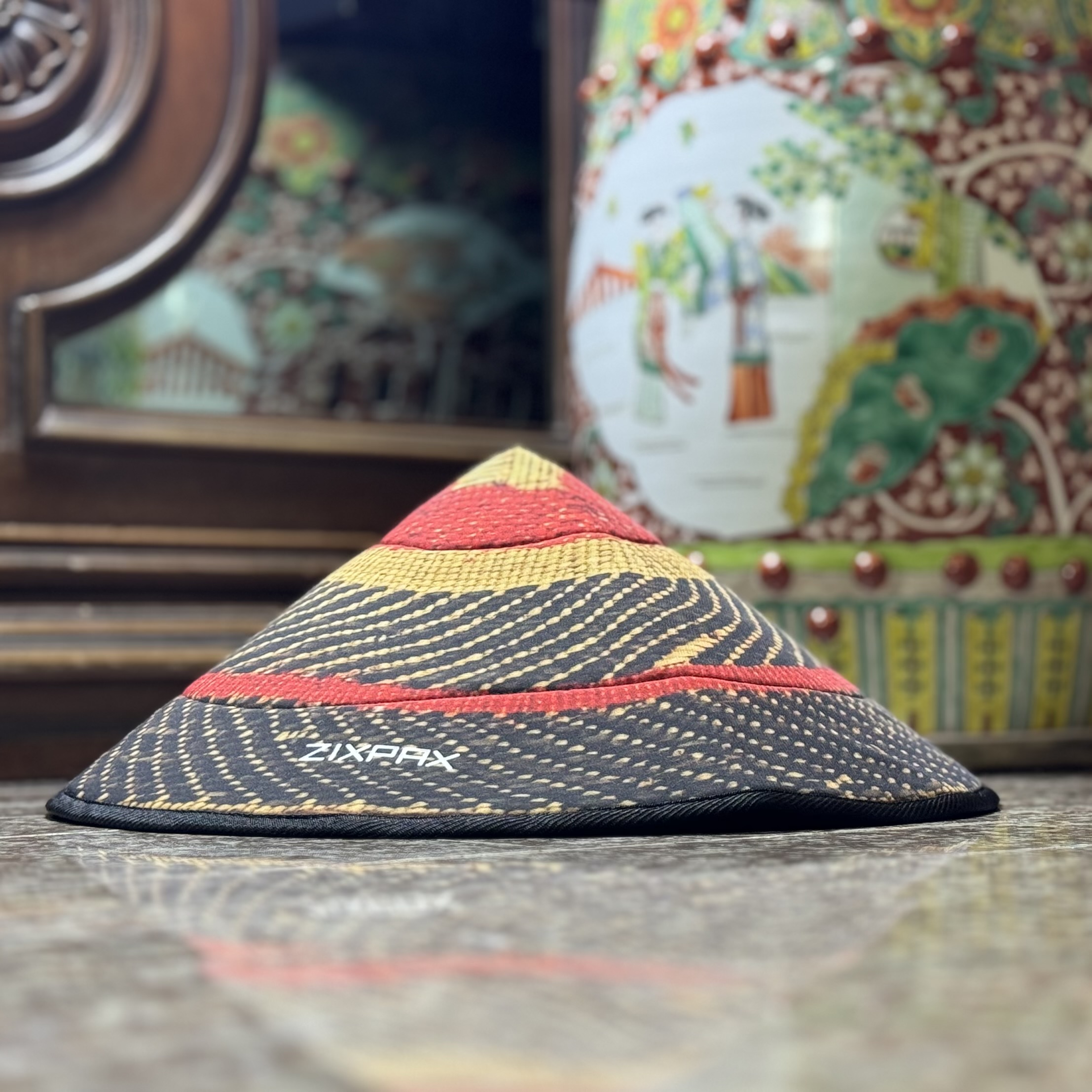 หมวกปีกรอบ Gradon Running Bucket Hat ‘Sun Dance’