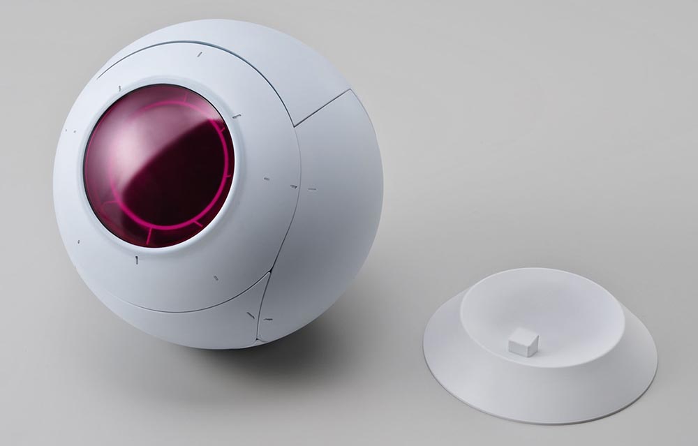 FIGURE-RISE MECHANICS SAIYAN SPACE POD