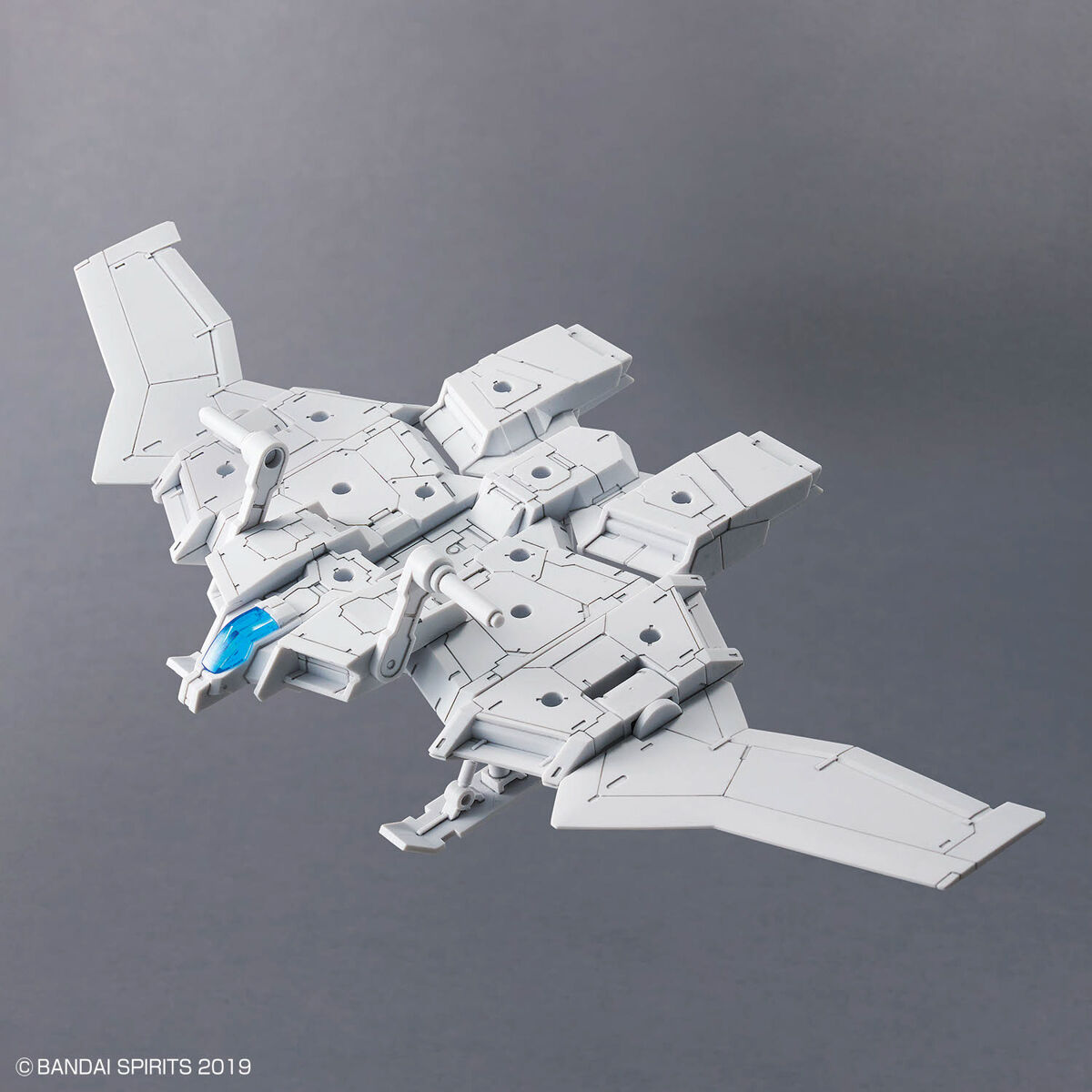 30MM 1/144 EXTENDED ARMAMENT VEHICLE (WING MOBILE VER.)