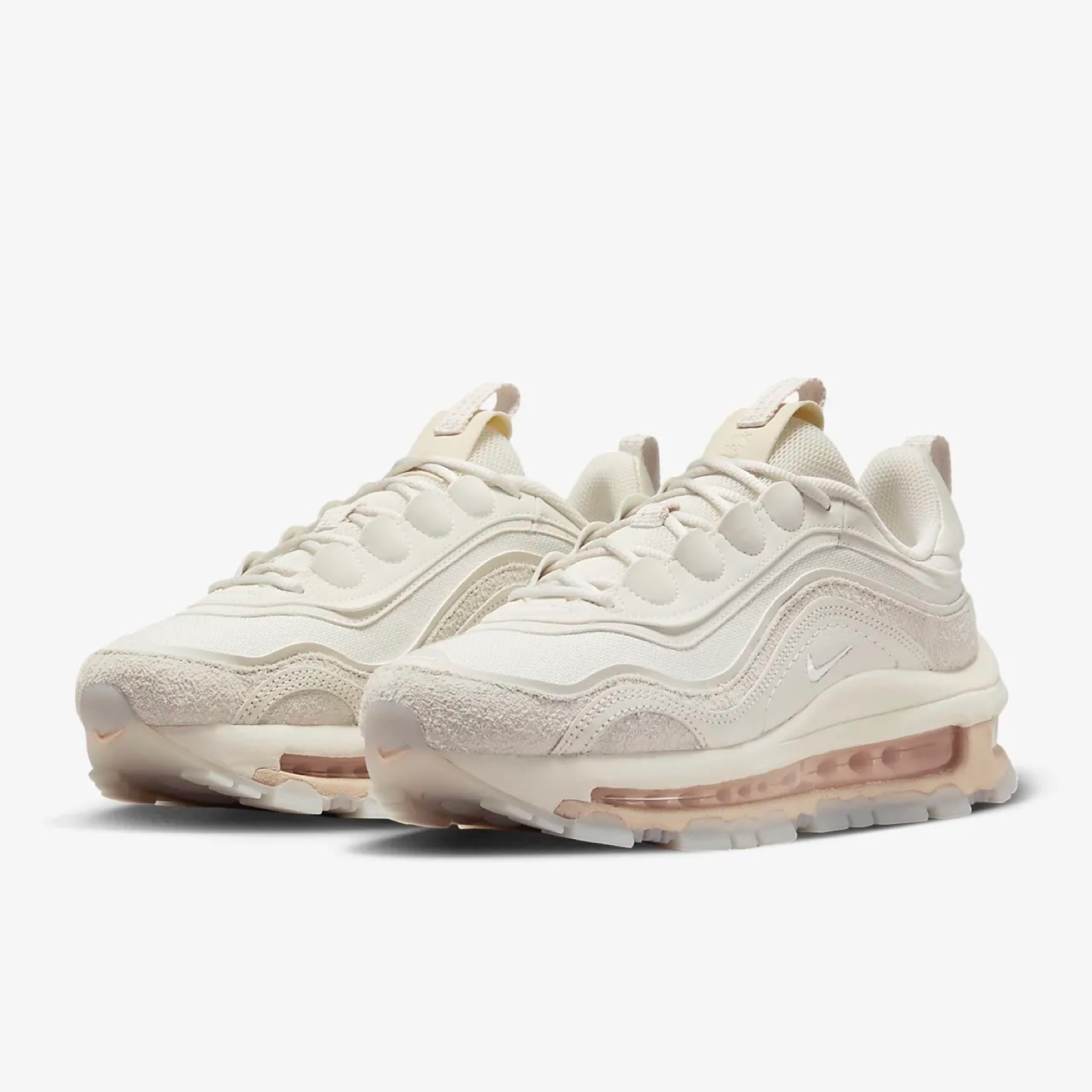 รองเท้า Nike Air Max 97 Futura ‘Ivory’ (W9US)
