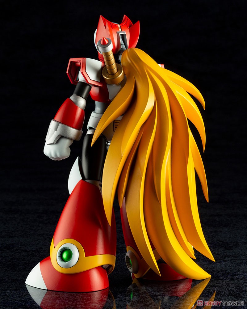 Mega Man X Zero (Plastic model)