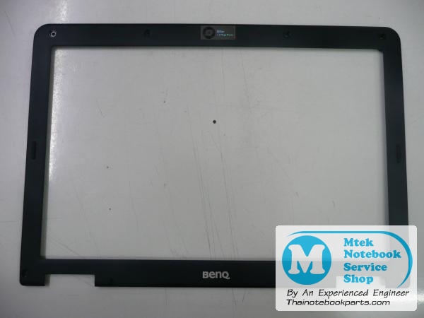 MT01344 กรอบจอ BenQ Joybookl S32 - 3CED8LCBQ40, EAED8001010 LCD Front Bezel (มือสอง) 2