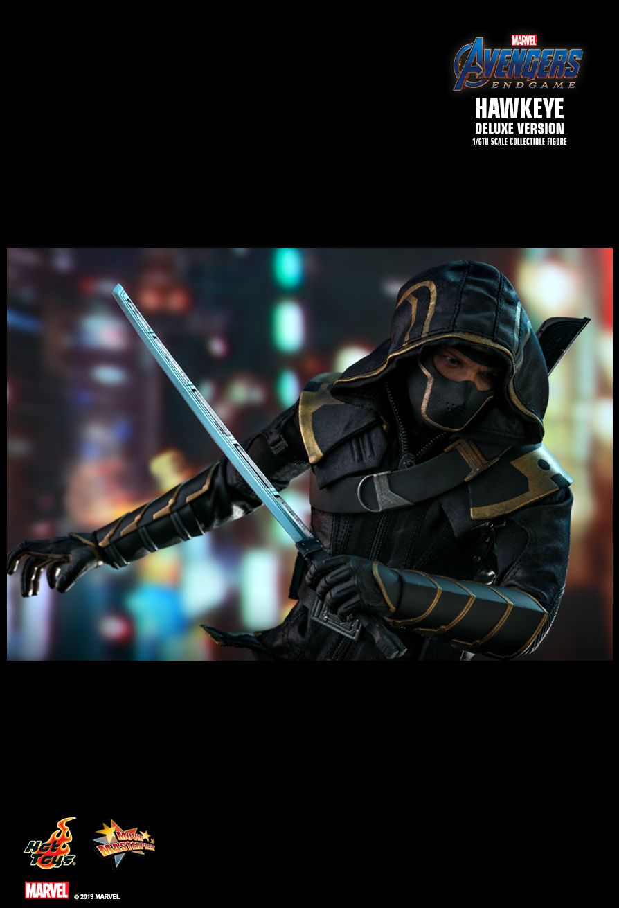 Avengers: Endgame - Hawkeye (Deluxe Version)