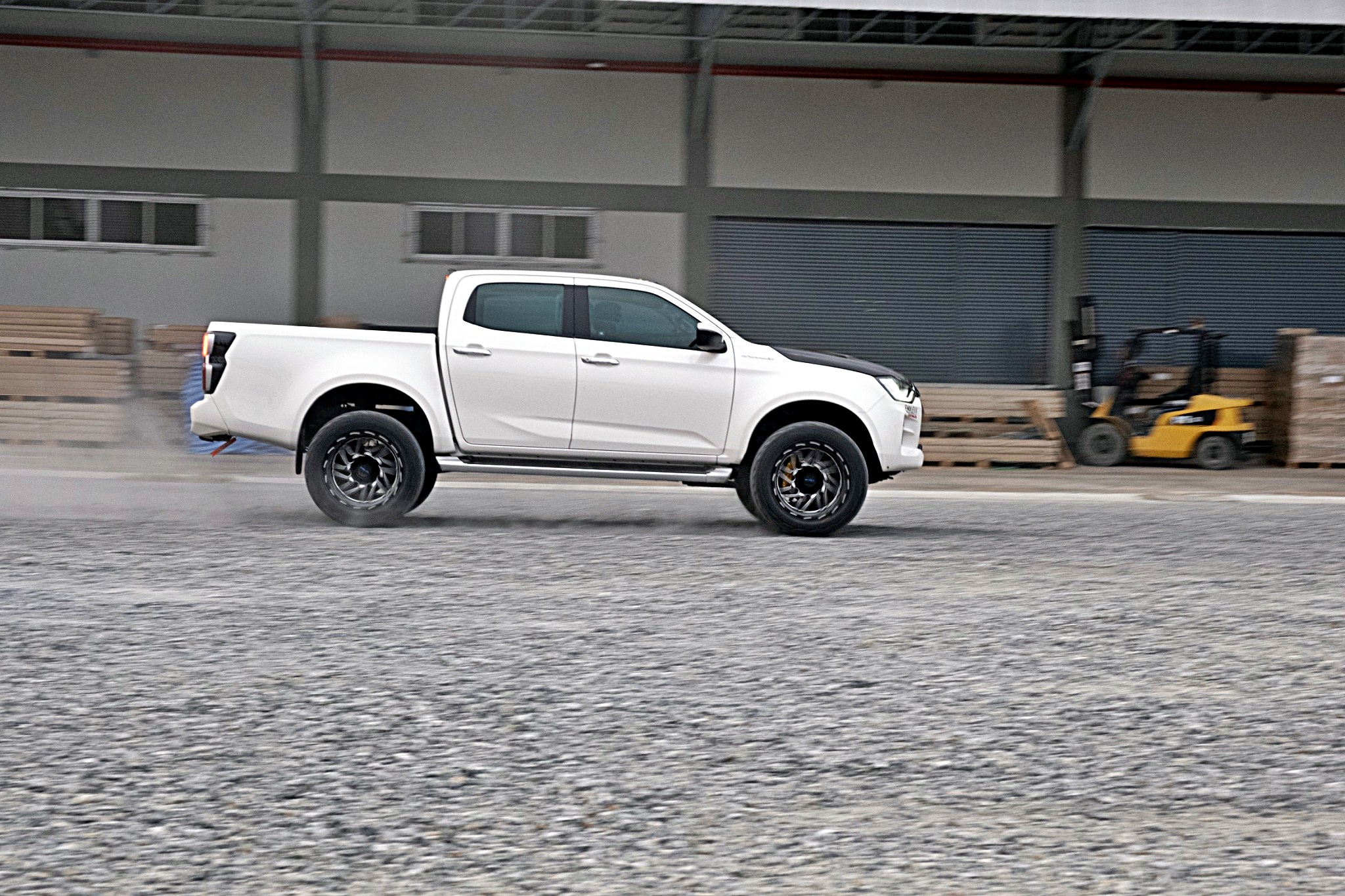 #จากตัวเตี้ยรถซิ่งสู่ตัวสูงทรงเมกา ที่ step9