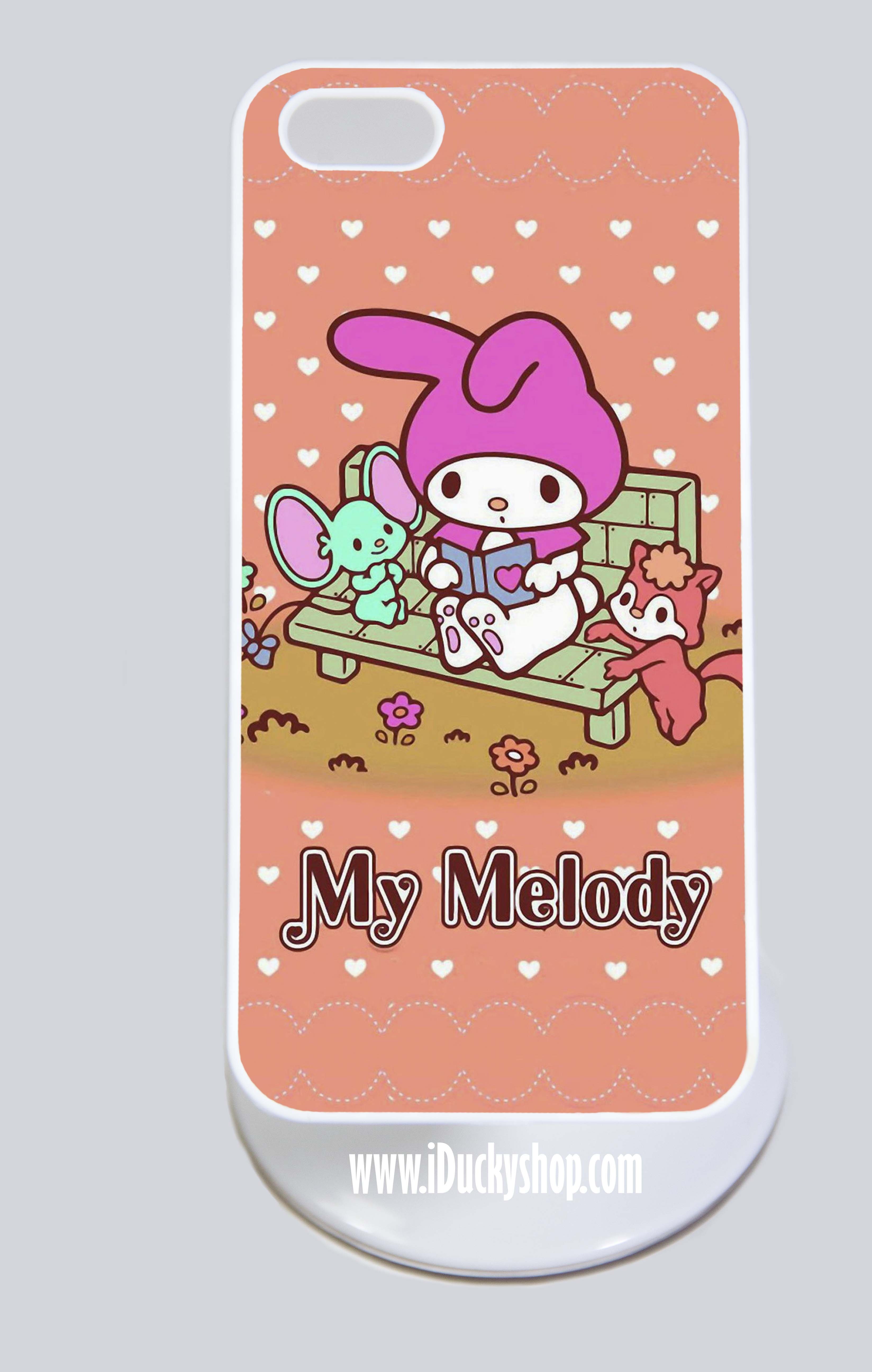 เคสสั่งทำ - ลาย เมโลดี้ My Melody