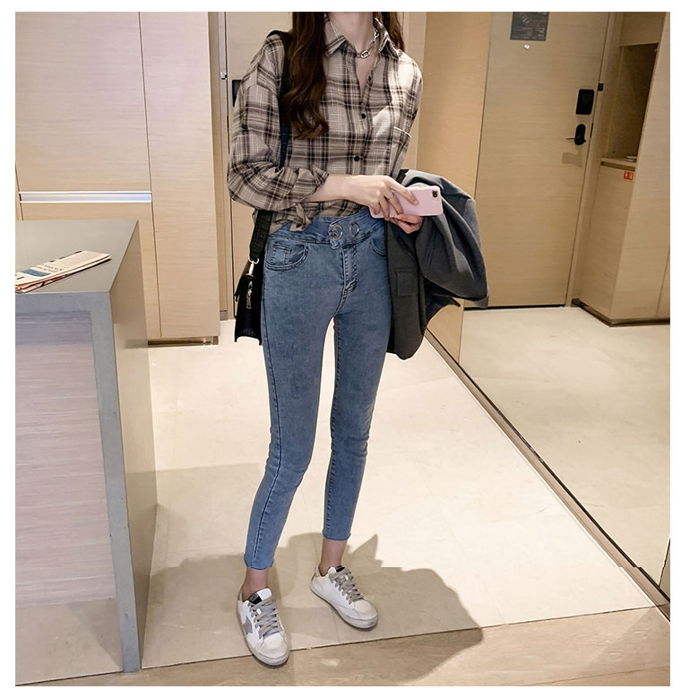 เสื้อเชิ้ตลายสก็อต