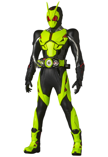 RAH GENESIS Kamen Rider Zero-One Rising Hopper (Completed)