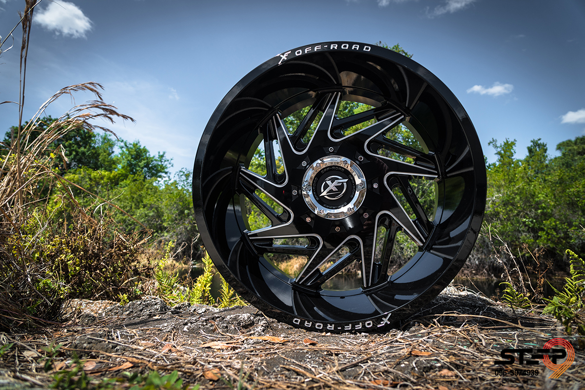 ล้อทรงเมกา ขอบ22 ราคาพิเศษ