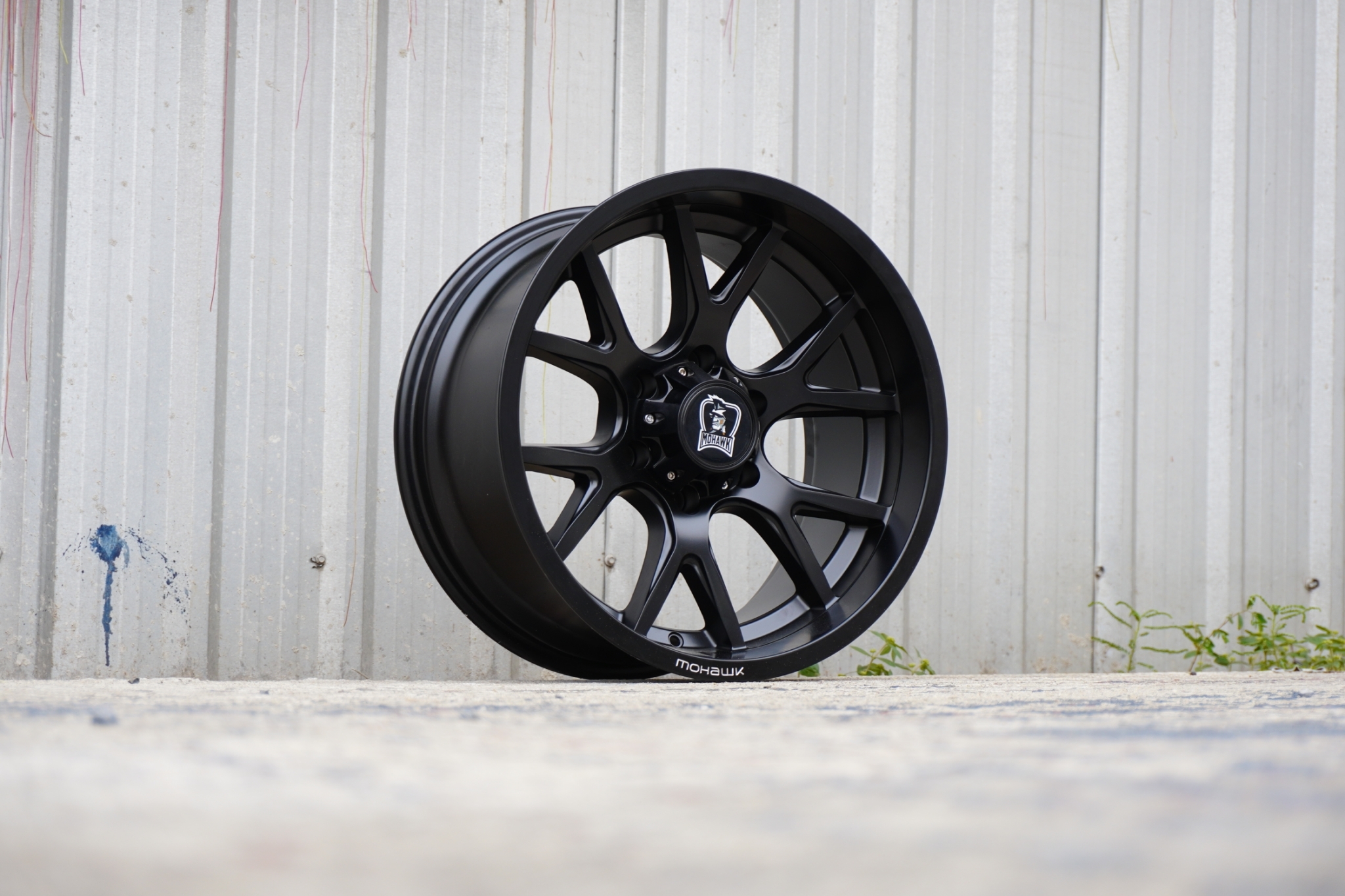 MOHAWK WP910 ขอบ20 สีดำ ที่ STEP9