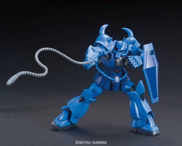 1/144 HGUC GOUF（REVIVE）