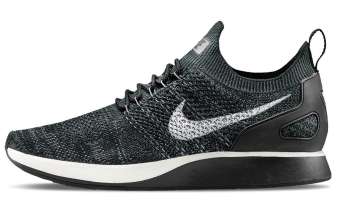 Nike รองเท้าแฟชั่น ฟิตเนส ออกกำลังกาย ไนกี้ Air Zoom Mariah Flyknit Racer (Black/White) Best Seller ของแท้ 100% ส่งไวด้วย kerry!!!