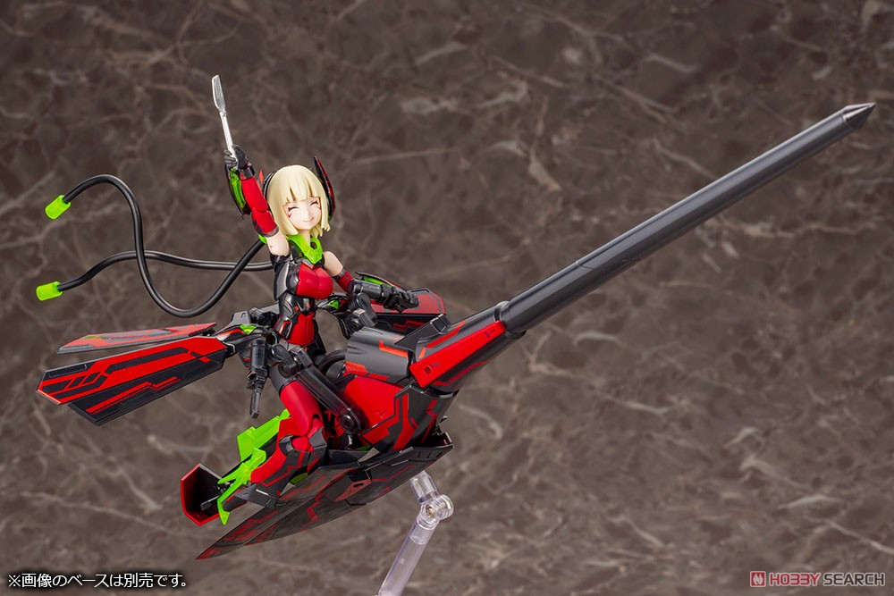 Bullet Knights Lancer Hell Blaze (Plastic model)
