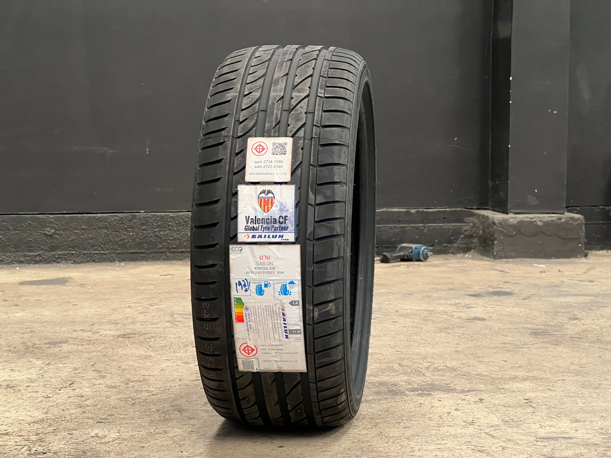SAILUN 245/35-20 ยางราคาถูกที่STEP9