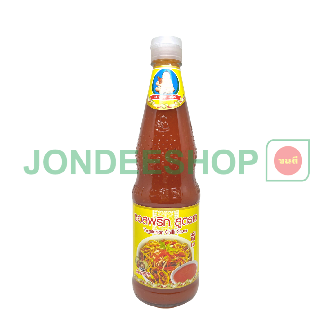 ซอสพริก สูตรเจ 800 ก. #8850206125029