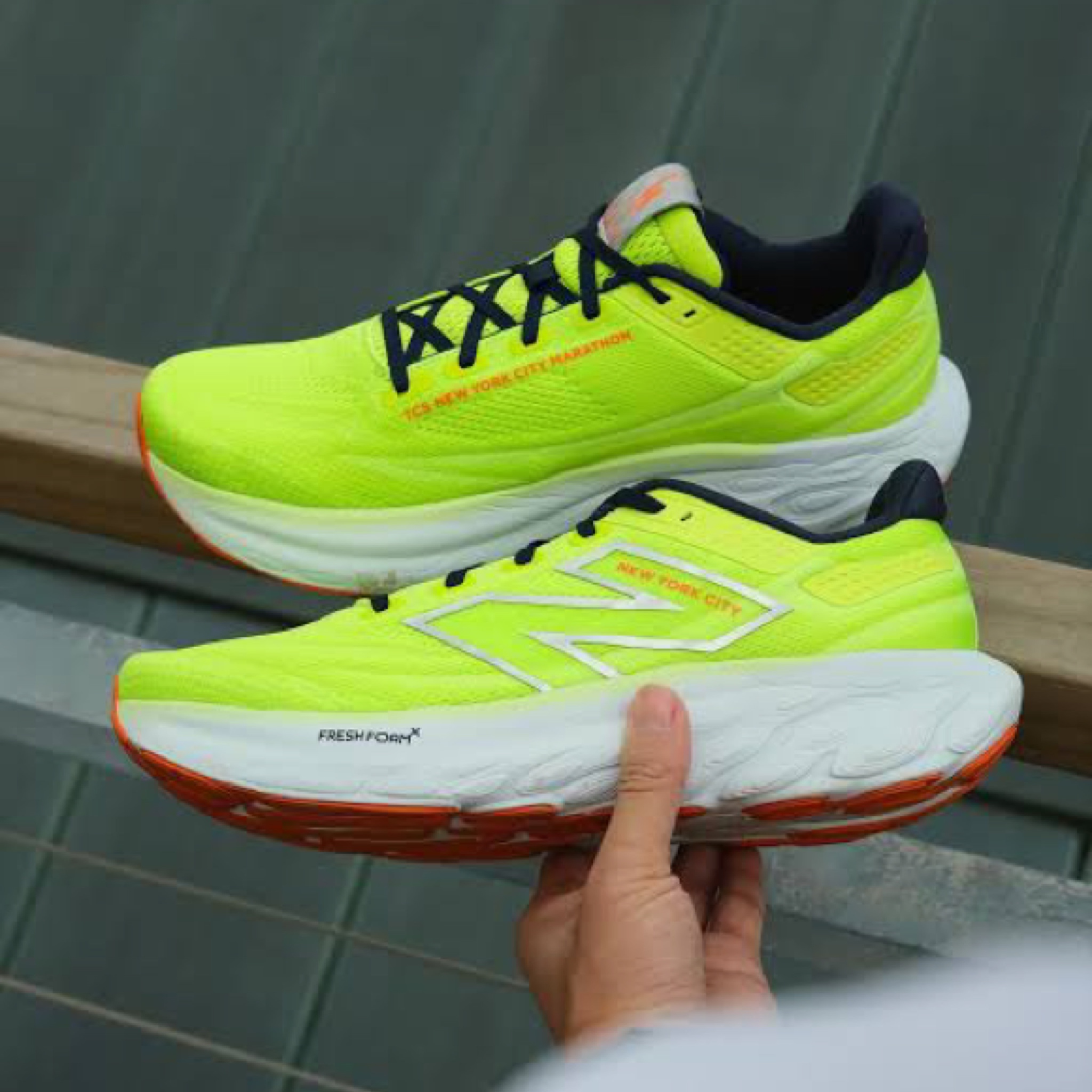 รองเท้าวิ่ง New Balance Fresh Foam X 1080 V13 ‘NYC’ LIMITED (M9US)