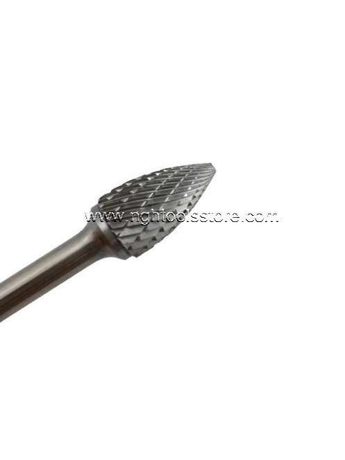 ดอกเจียรเหล็ก #6525 กว้าง 13 มิล ยาว 20 มิล ยี่ห้อ FALCON