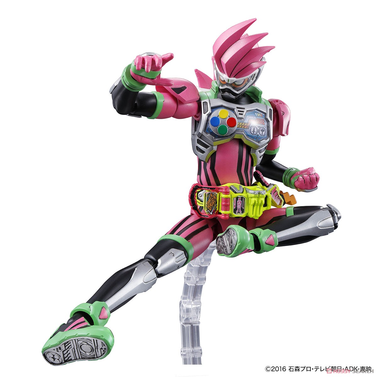 Figure-rise Standard Kamen Rider Ex-Aid Action Gamer Level 2 (Plastic model)