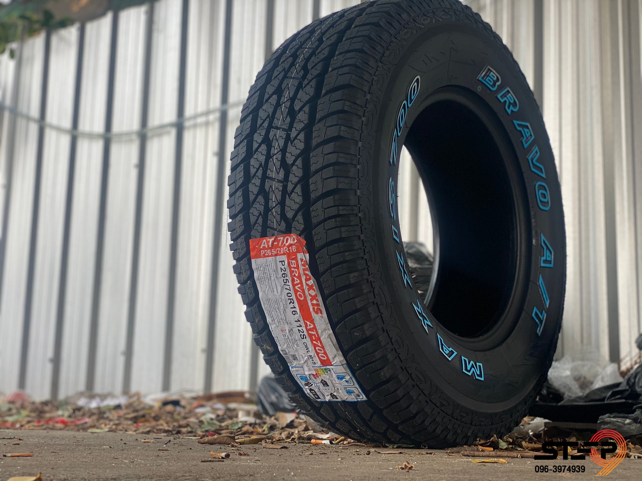 MAXXIS AT700 245/65-17 ราคาพิเศษ ที่ STEP9