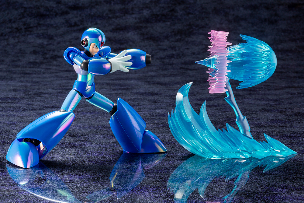 MEGAMAN X X Preium Charge Shot Ver