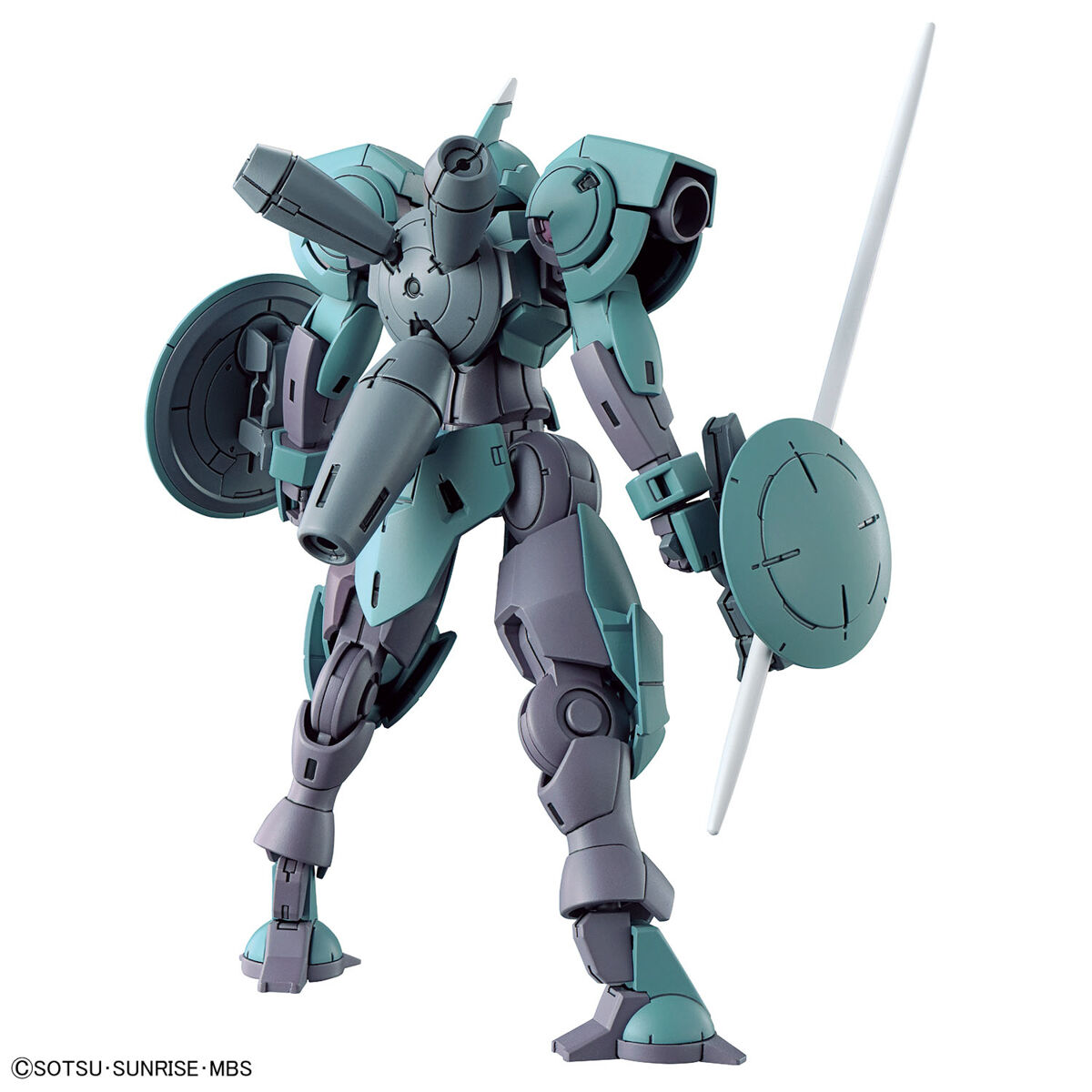 HG 1/144 HEINDREE
