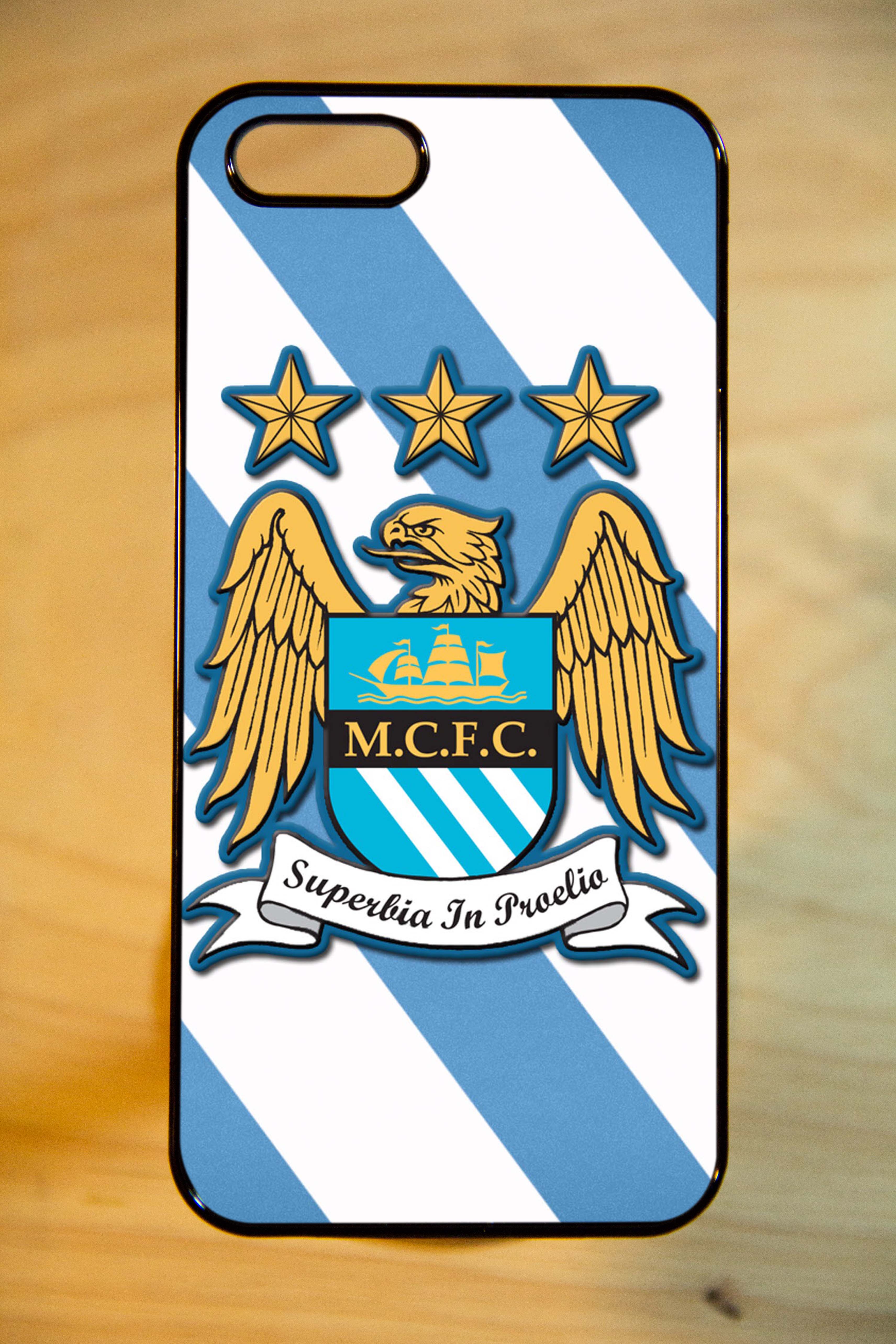 เคสสั่งทำ - ลาย แมน ซิตี้