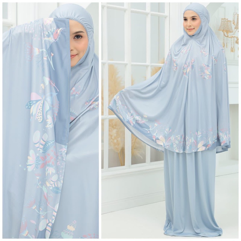 ชุดละหมาด (ตะละกง)