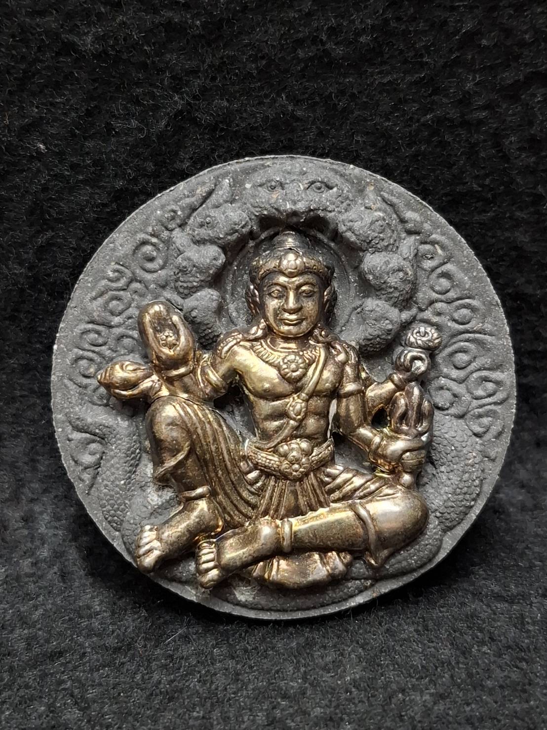 จตุคามรามเทพ รุ่นพระบรมธาตุหลักเมือง 50