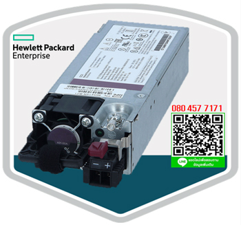 HPE 800W, Flex Slot, -48VDC,Hot Plug,Low Halogen,Power Supply Kit,