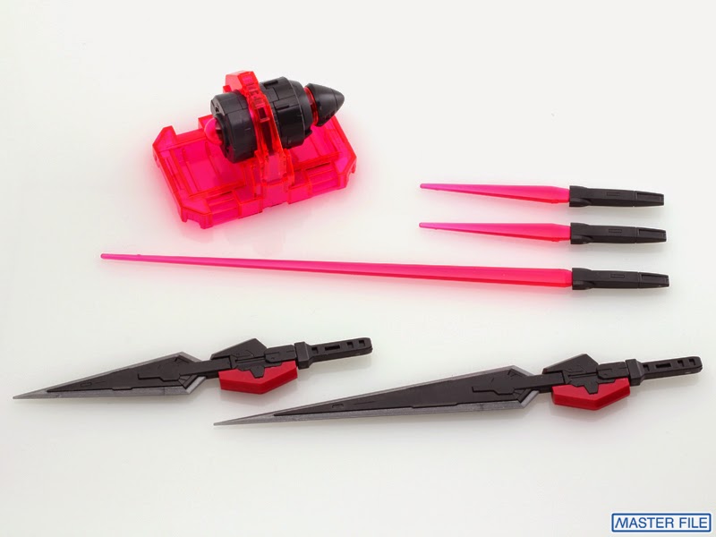 Gundam Exia Dark Matter (MG)